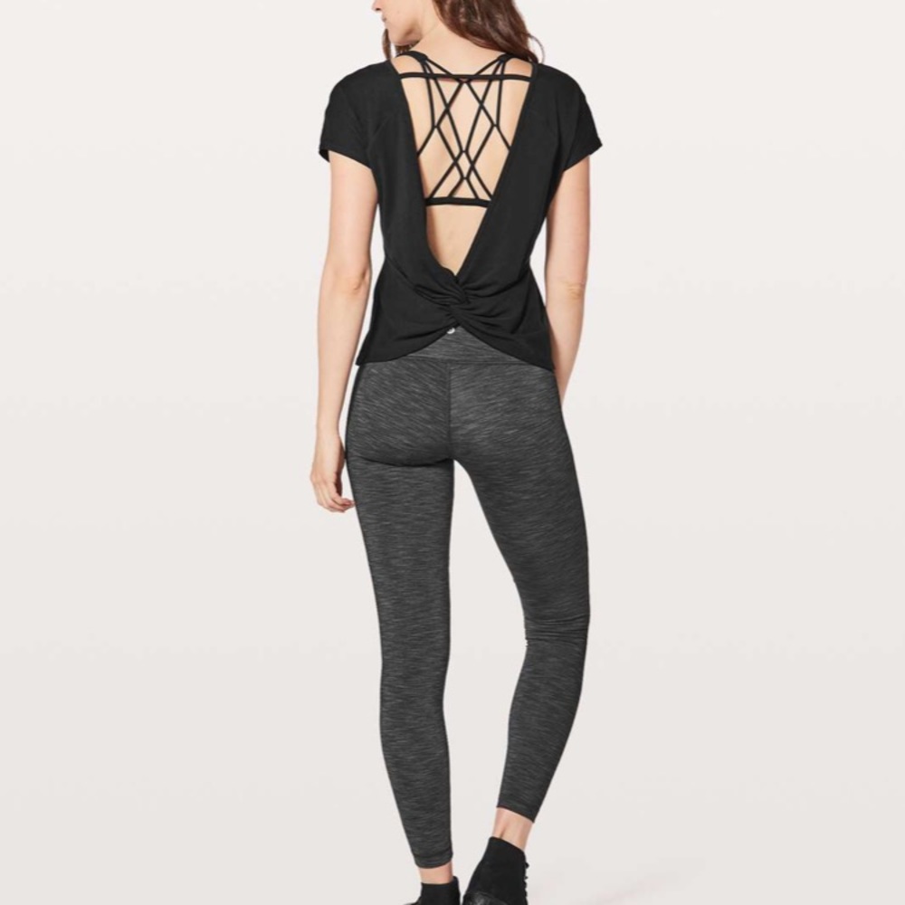 Lululemon Twist It Tee 2